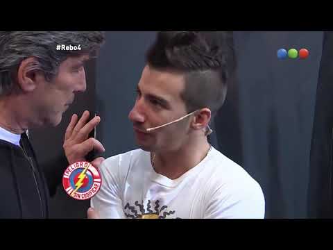 MEJORES MOMENTOS DE PACHU Y EL REBO 4  Peligro sin codificar