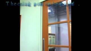 [問題] 安裝自動回歸拉門器