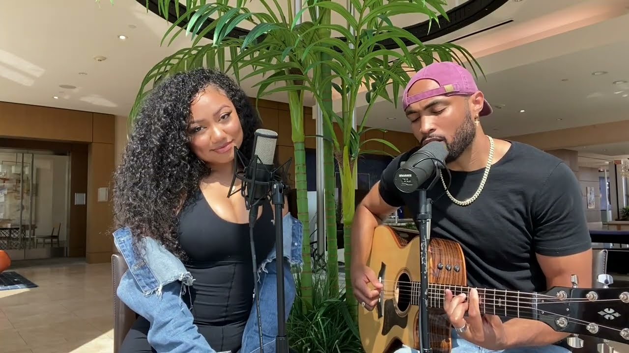 Will Gittens & Rahky - My Boo (Usher & Alicia Keys Cover)