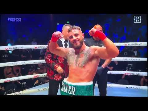 John Telfer Glasgows bare knuckle #1