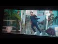 Maanadu Simbu Running Scene Theatre Response STR U1 VP Maanadu Mass Scene