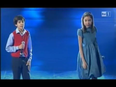 Dio come ti amo ~ Damiano Mazzone  & Anastasia Franco (Live-2010) 🎵 🧡