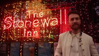 Michael Blume - The Stonewall Inn 2018 Pride Kick Off