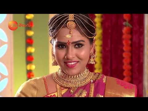 Raktha Sambandham - Telugu Tv Serial - Webisode - 343 - Meghana lokesh,Jyothi reddy - Zee Telugu