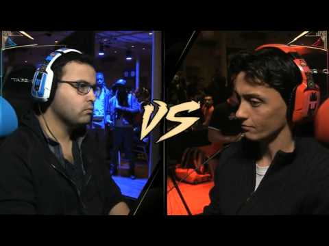 frionel-KOF (Birdie) vs Stoufa (Ryu) - SFV Red Bull Kumite Open Qualifier 2016