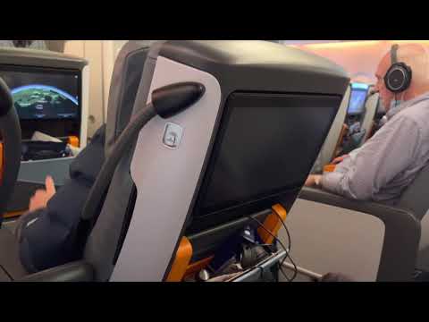 Singapore Airlines Premium Economy Legroom Check Airbus A380