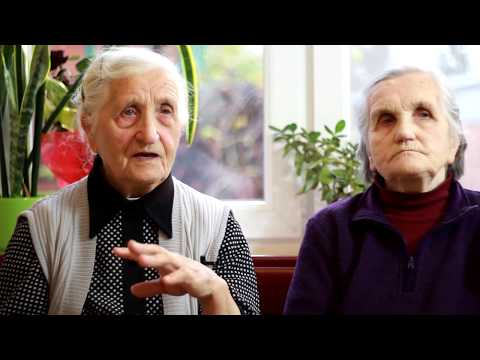 Wspomnienia Moniki Janczulewicz i Anny GIlis - projekt "Po drugiej stronie Doliny Issy"