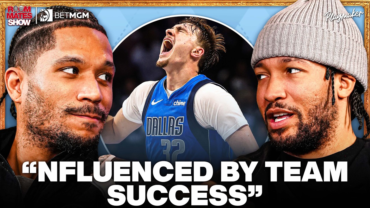 Did NBA Get Rookie of the Year Wrong?! Roommates React to 2025-26 Awards
