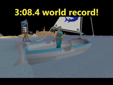 Tempor Tantrum - marlin world record 3:08.4 - FASTEST FOR BARRACUDA PAINT