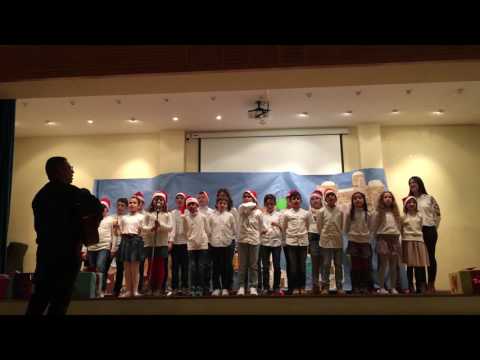 Vídeo Colegio Delicias