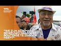 Bouterse verschijnt voor de krijgsraad