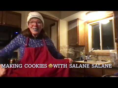 Making Cookies with Salane Salane