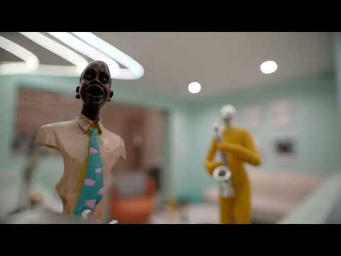 Ganges on Air : Interior design project for Radio Asha.