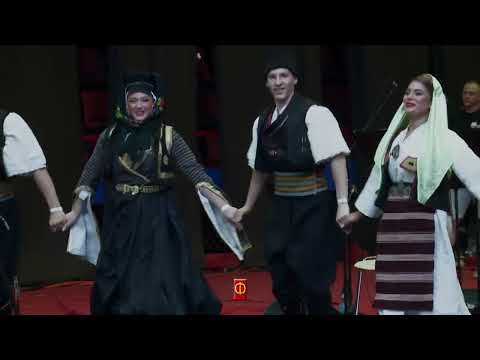Kud Mladost Leobersdorf - srpske igre i pjesme iz Sarajeva "Teferic" - ESSF 2025