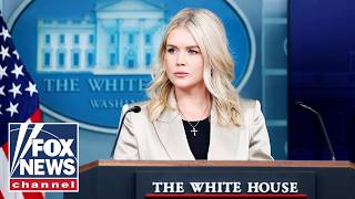 Download lagu Leavitt briefs after Trump's 2-week ceasefire deal with Iran mp3