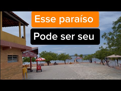 Você PRECISA Ver Este Lugar! A Beleza Surpreendente de Glória-BA e Um Empreendimento ÚNICO à VENDA 