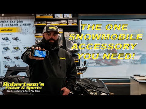 THE ONE ACCESSORY YOU NEED! Garmin Montana 700i w/inreach technology!