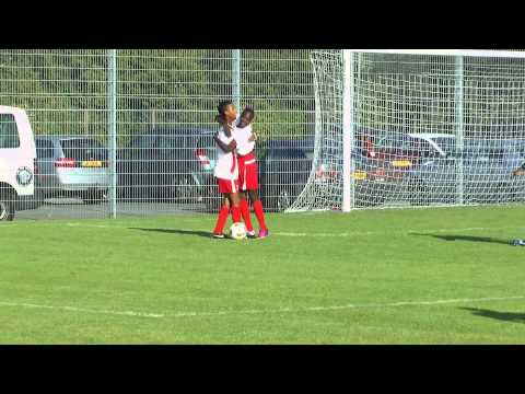 20130814 ADO A1 - FC Dordrecht A1 (3-1) 1e Helft