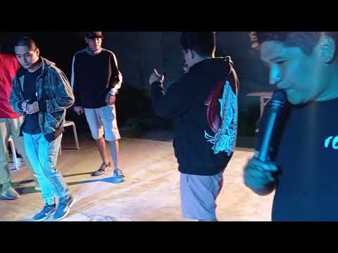 KAZ vs JOSTON - Final: 2da Clasificatoria "El Gallo sin Corral"