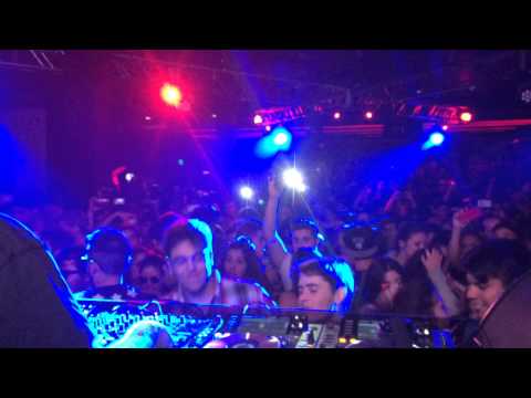 Kolombo & Fran Bortolossi Argentina Tour 4