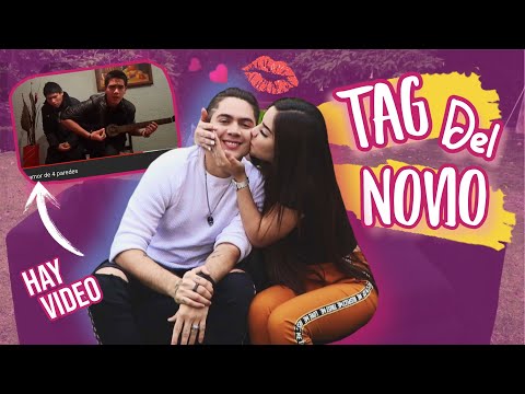 THE FIRST SONG THAT JUAN DEDICATED TO ME 😍 BOYFRIEND TAG / Kimberly Loaiza & Juan de Dios Pantoja