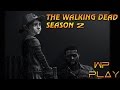 Прохождение The Walking Dead: 2 сезон.3 эпизод [Тернистый путь ...