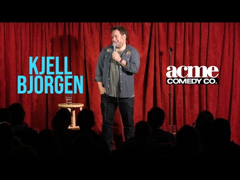 Kjell Bjorgen - Acme Comedy Company