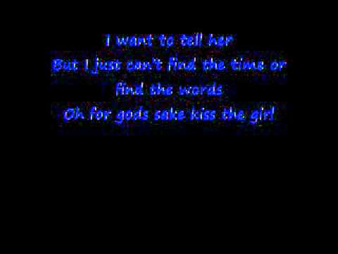 Kiss The Girl - Chameleon Circuit