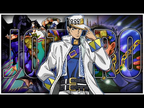 Why Jotaro Kujo Is The Face of JoJo’s Bizarre Adventure
