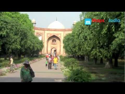 Tomb of Humayun, Delhi