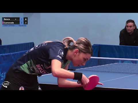 Szocs-Carnovale (Castel Goffredo-Muravera) | SERIE A1 F 22/23, 8ª Giornata