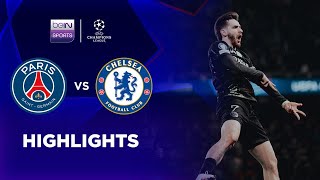 Paris Saint-Germain 5-2 Chelsea | Champions League 25/26 Match Highlights