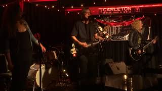 Moe Berg with Kris Abbott &quot;Pressing Lips&quot; HUFF, Carleton 09/01/17