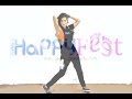 LA LA LA By SHAKIRA FUNKJAZZ Routine Rhythmus HappyFeet