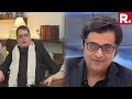 Neil Nongkynrih Founder Director Conductor Of Shillong Chamber Choir Speaks To Arnab Goswami