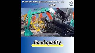 Купить гусеничный экскаватор Kobelco SK75 - Изображение 4 | Machineryline MD Гусеничный экскаватор Kobelco SK75 | Изображение 4 - Machineryline