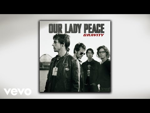 Our Lady Peace - Made Of Steel (Official Audio)