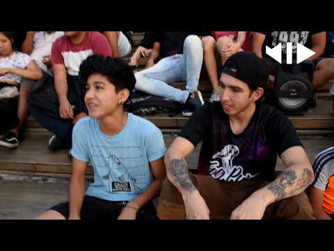 Washo vs Edgar - SEMIFINAL | Final Regional PUYO - SPARTAN FREESTYLE