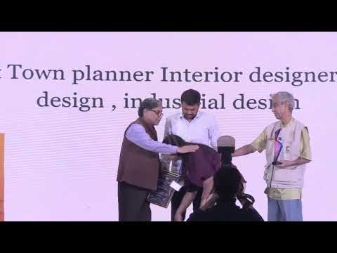 India's Most Prominent Architect & Design Awards 2025