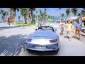 GTA 5 Breathtaking Next Gen Graphics Mod With Ultra Ray Tracing Showcase On RTX3080 4K60FPS