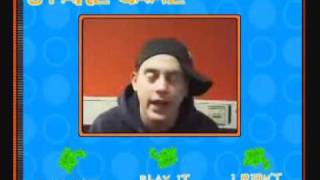 Dick And Dom - The Stare Game - I Laughed