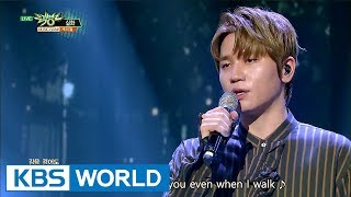 K.will - Nonfiction | 케이윌 - 실화 [Music Bank / 2017.10.13]