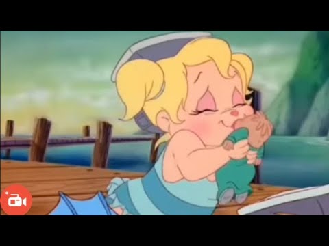 Theodore x Eleanor moments the chipmunk adventure 