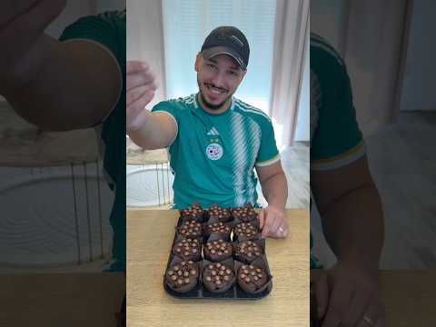 LA MEILLEURE RECETTE DE MUFFINS TOUT CHOCOLAT 🍫