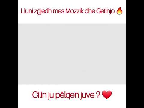 LLUNI ZGJETH MOZZIK apo GETINJO (2019)