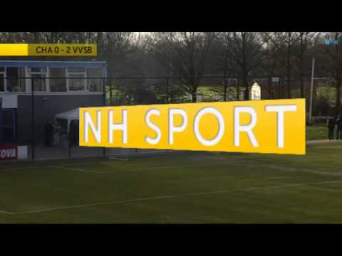Samenvatting FC Chabab - VVSB