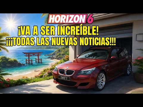 Forza Horizon 6: todo el contenido confirmado de su edición más completa