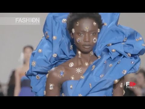 The best 15 Looks SCHIAPARELLI Haute Couture Spring 2020 Paris - Fashion Channel