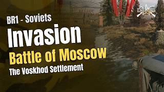 Battle of Moscow – The Voskhod Settlement