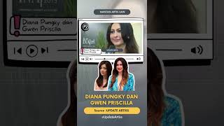 Download lagu DIANA PUNGKY'S HUSBAND MARRIED GWENN mp3